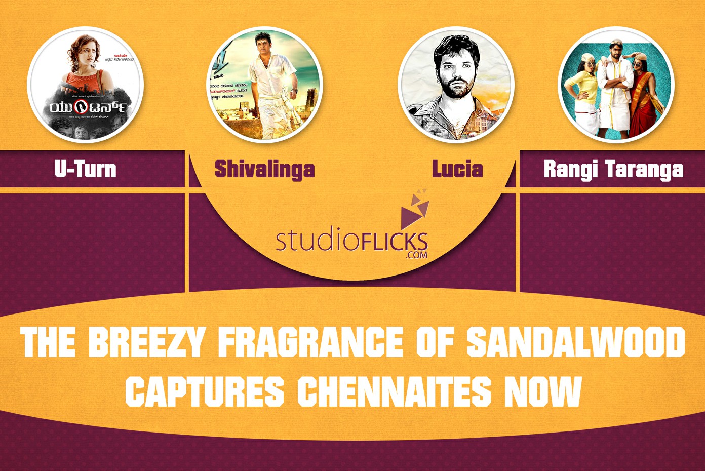 The Breezy Fragrance of Sandalwood Captures Chennaites now 