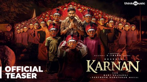 Karnan Teaser