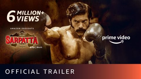 Sarpatta Parambarai Trailer