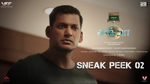 Chakra (Tamil) - Sneak Peek #2