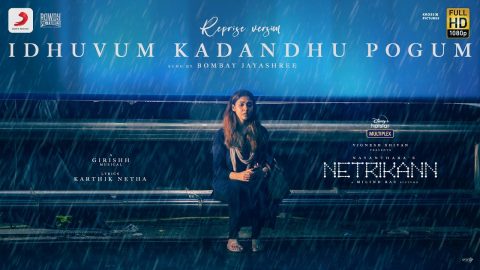 Idhuvum Kadandhu Pogum Reprise Lyric Video | Netrikann