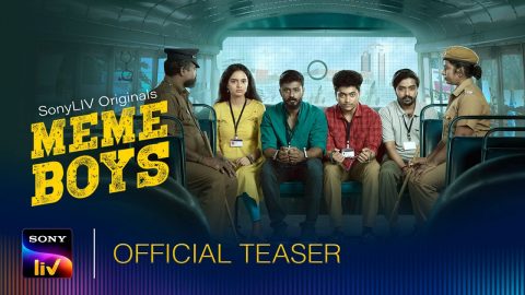 Meme Boys Teaser