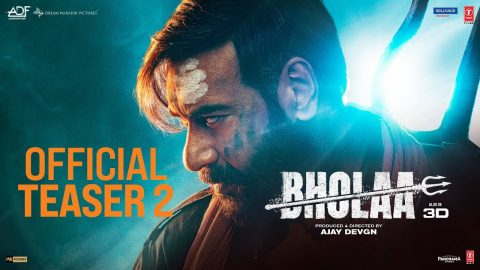 Bholaa Teaser 2