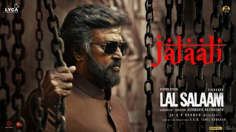 Jalali Lyric VideoÂ  Lal Salaam