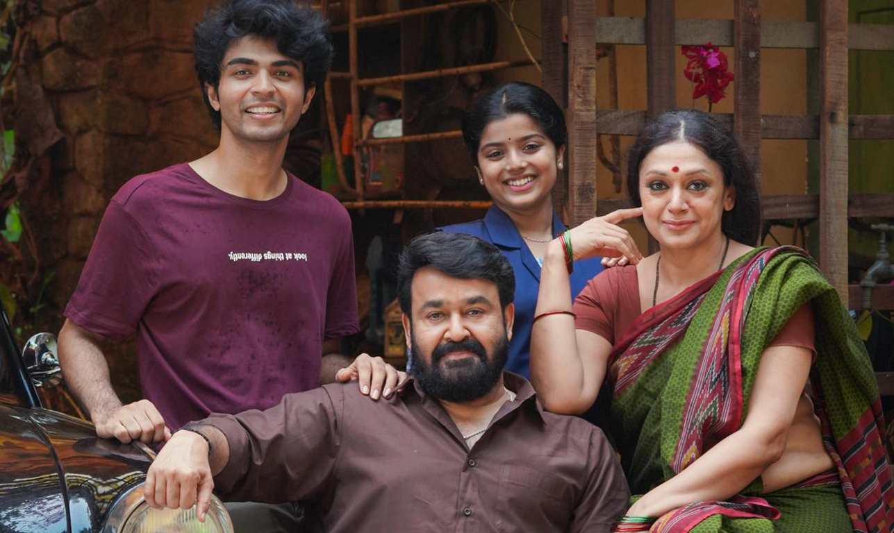 Thudarum Box Office